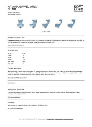 HAVANA-Swivel-Wing-Chair - Softline - Product-data-sheet - EN.pdf
