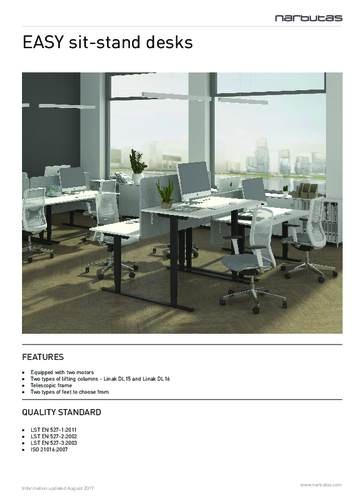 Technical information_EASY desks_EN.pdf