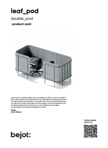 bejot leaf_pod double_pod LPE DB LPS DB - product card.pdf
