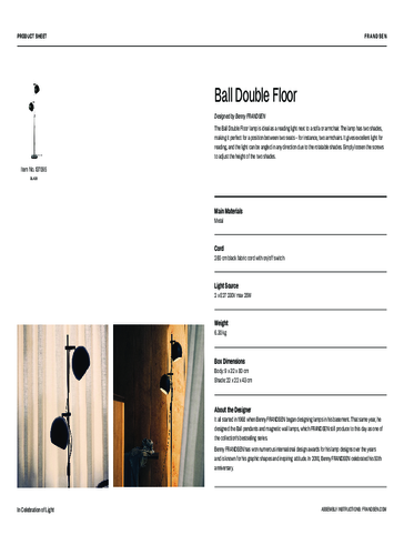 Ball Double Floor Specsheets.pdf