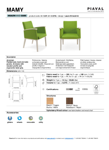 piaval_mamy_armchair_healthcare_61-13-5F_sheet.pdf