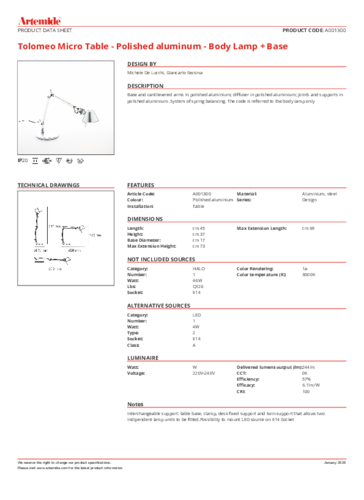 Artemide-tolomeo-micro-table-polished-aluminum-base.pdf