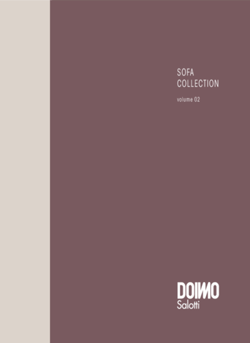 DOIMO SALOTTI - katalog SOFA COLLECTION VOL.2 2023.pdf