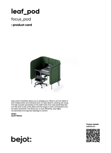 bejot leaf_pod focus_pod LPE F LPS F - product card.pdf