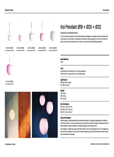 Koi Pendant Ø19 + Ø25 + Ø32 Specsheets.pdf