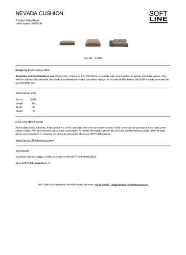 NEVADA-Cushion - Softline - Product-data-sheet - EN.pdf