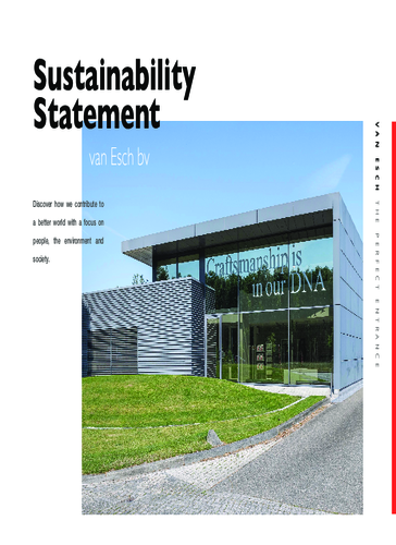 van-Esch-Sustainability-Statement-EN.pdf