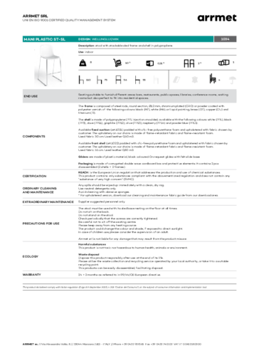 Arrmet_Mani ST SL_Datasheet_eng.pdf