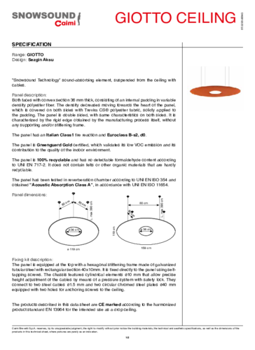 Giotto ceiling - Specification.pdf