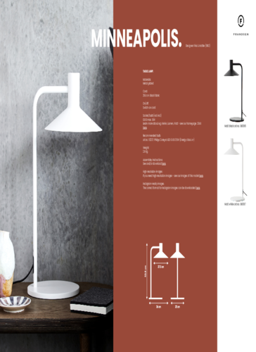 MINNEAPOLIS TABLE LAMP.pdf