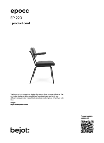 bejot epocc EP 220 - product card.pdf