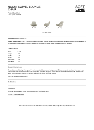 NOOMI-Swivel-Lounge-Chair - Softline - Product-data-sheet - EN.pdf