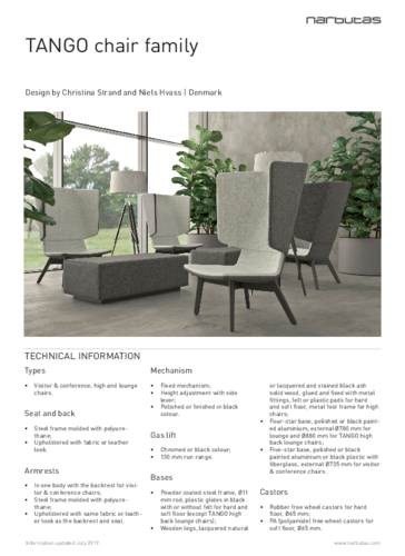 Technical information_TANGO chair family_EN.pdf