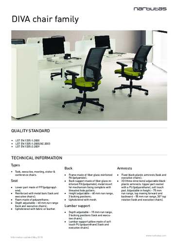 Technical information_DIVA chair family_EN.pdf