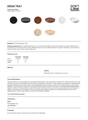 DRUM-Tray - Softline - Product-data-sheet - EN.pdf