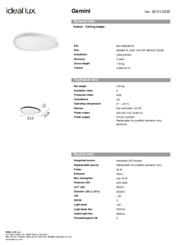 GEMINI PL D081 ON-OFF BIANCO 3000K.pdf