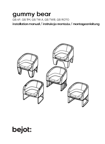 gummy bear - installation manual.pdf