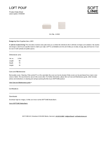 LOFT-Pouf - Softline - Product-data-sheet - EN.pdf