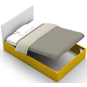 Dětská postel NUK s úložným prostorem