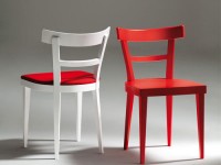 Dřevěná židle CAFÉ 460 - 3