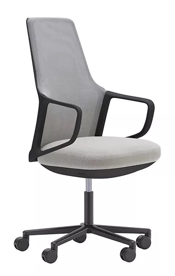 ANDREU WORLD - Kancelářská židle CALMA SO2293