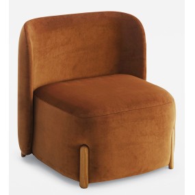 Armchair HYPPO lounge 