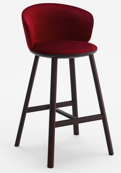 PALMO bar stool 3.09.0 - with arms