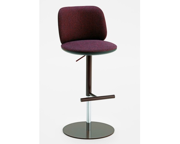 PALMO bar stool C.05.0/R - height adjustable