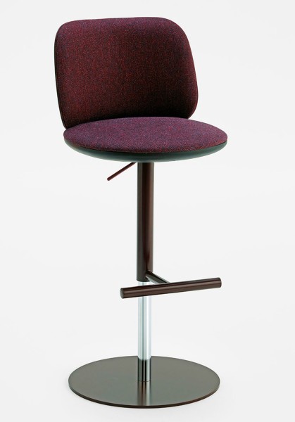 PALMO bar stool C.05.0/R - height adjustable