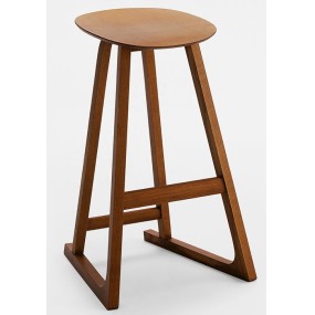 SPRINT bar stool - wooden