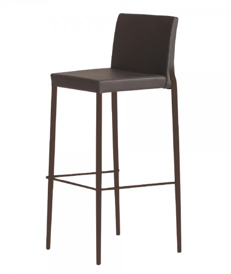Levně CAPDELL - Barová židle FLICK