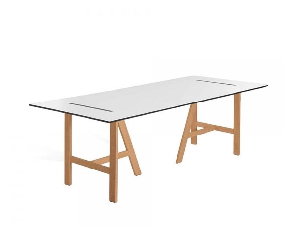 Table MESANA, 210x100 cm