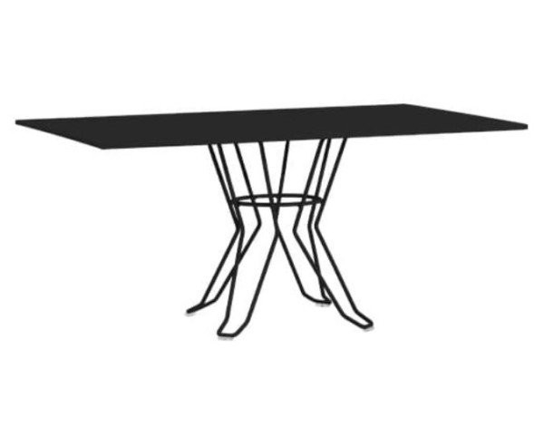 Dětský stolek CAPRI - obdélníkový