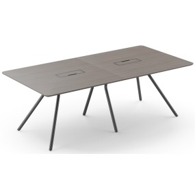 Rokovací stôl ARQUS 240x120 cm