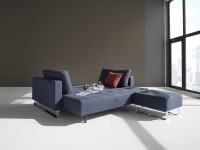 Folding sofa CASSIUS DELUXE SOFA BED - 2