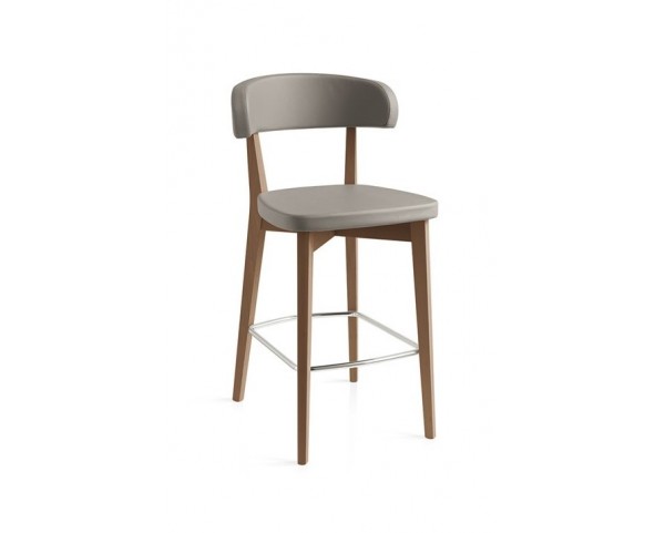 Siren bar stool, low
