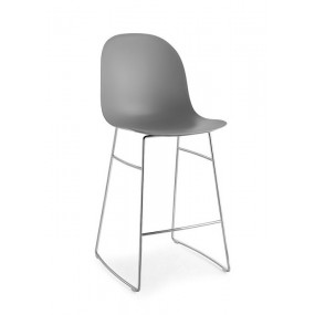 Academy bar stool, plastic