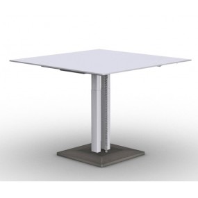 Jednací stůl JAZZ 120x120 cm - MDF