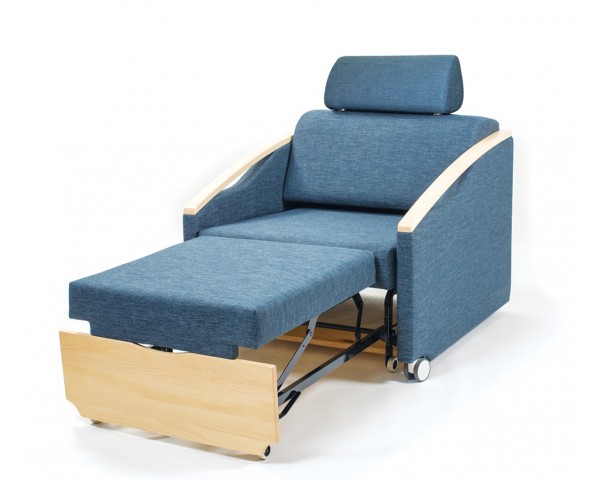 Folding armchair SALZA