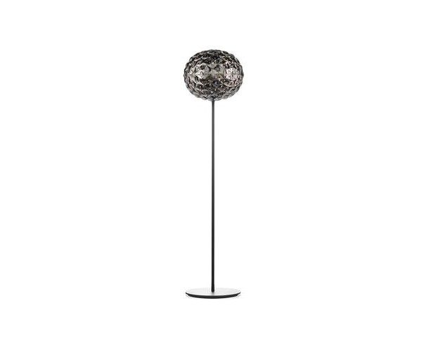 Floor lamp Planet - 160 cm, smoky