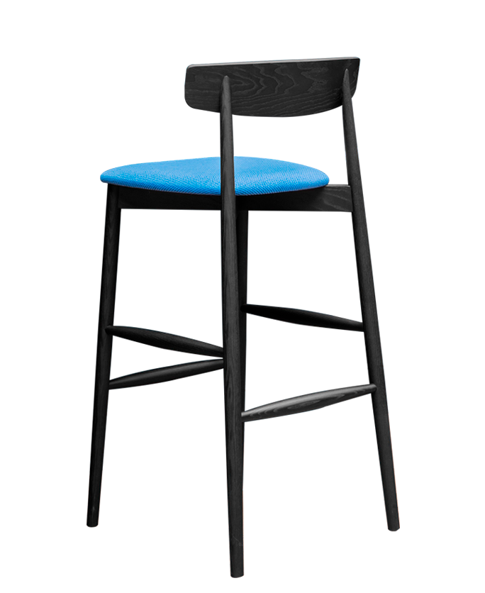 Levně MINIFORMS - Barová židle CLARETTA