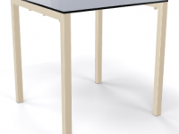 Konferenčný stôl CLARO - kompaktný - 3