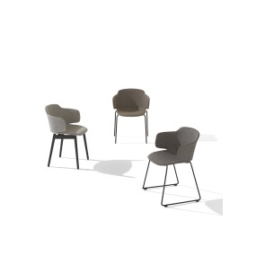 Židle CLASSY 1091M - čalouněná