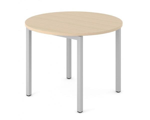 Jednací stůl NOVA Ø100 cm