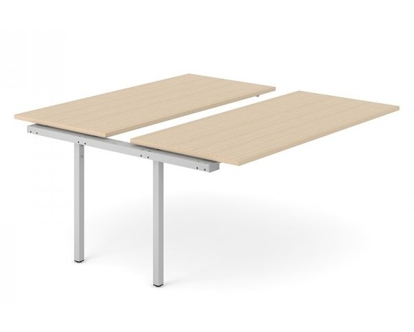Přídavný jednací stolový díl NOVA 140x164x74 cm