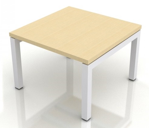 Levně NARBUTAS - Konferenční stolek NOVA 60x60x40 cm