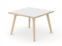 Konferenční stolek NOVA WOOD lamino - 3