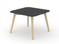 NOVA WOOD HPL coffee table - 3