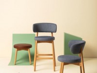 Barová židle COCO s područkami - 2