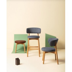 Barová židle COCO s područkami